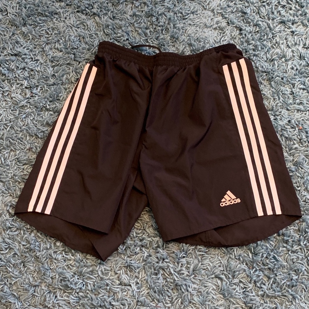 Adidas Shorts Mens black